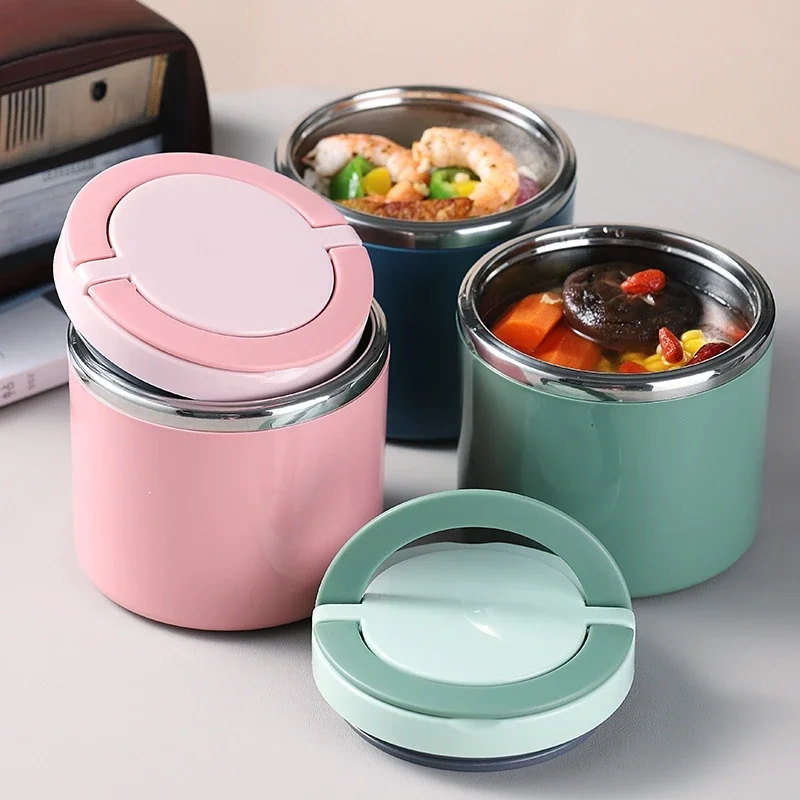 جرة طعام معزولة 630/1000 مل، ص - مراجعة Meal Prep Bowl وسعره