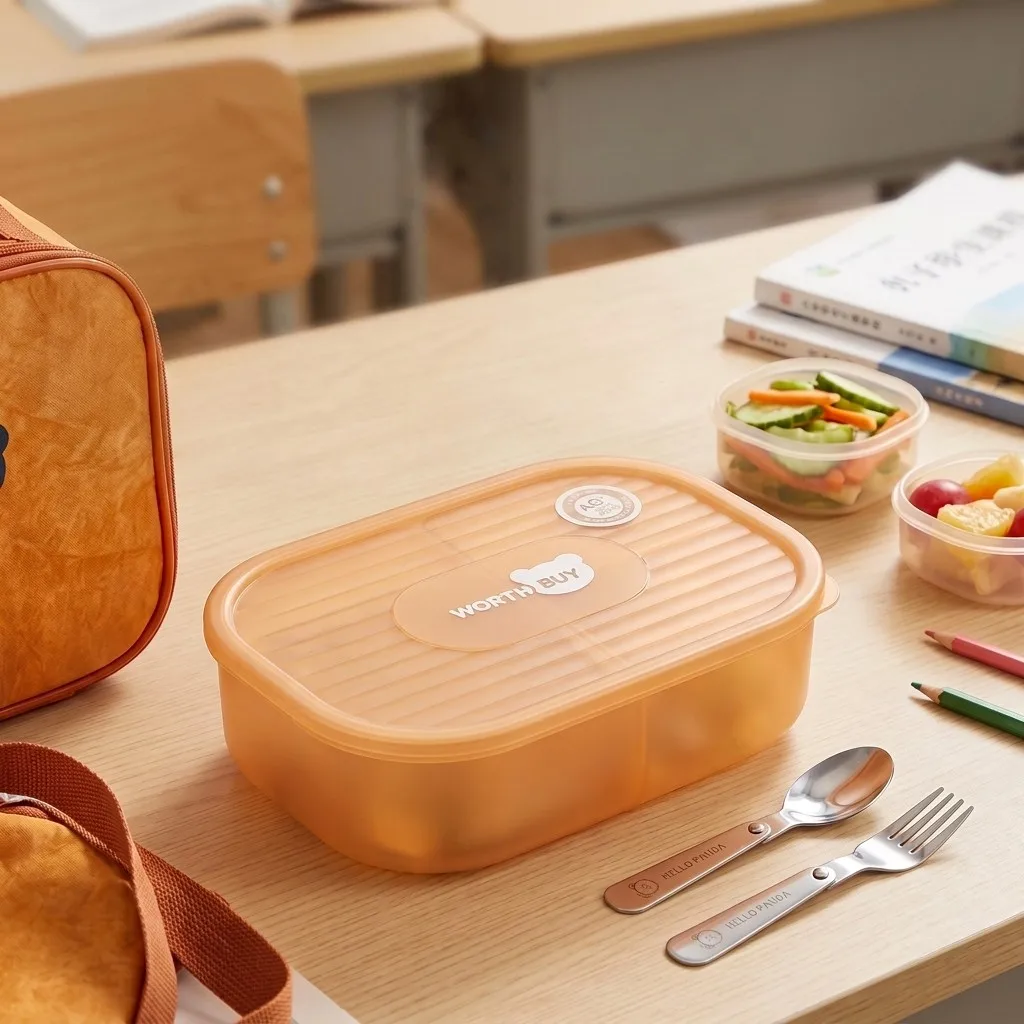 علبة طعام بلاستيكية بنتو للطلا - مراجعة Meal Prep Or Prep Meal وسعره
