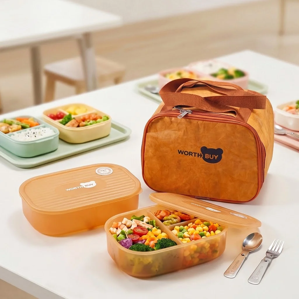 علبة طعام بلاستيكية بنتو للطلا - مراجعة Meal Prep Or Prep Meal وسعره