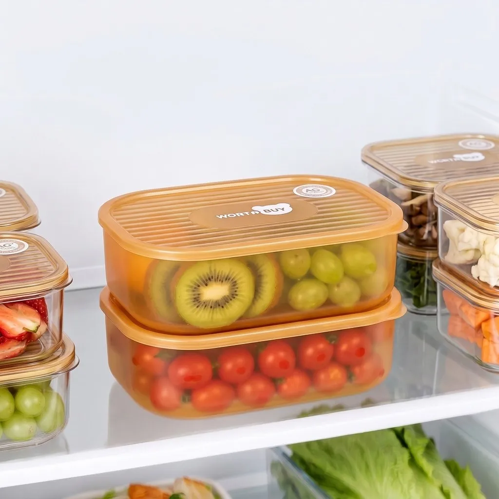 علبة طعام بلاستيكية بنتو للطلا - مراجعة Meal Prep Or Prep Meal وسعره